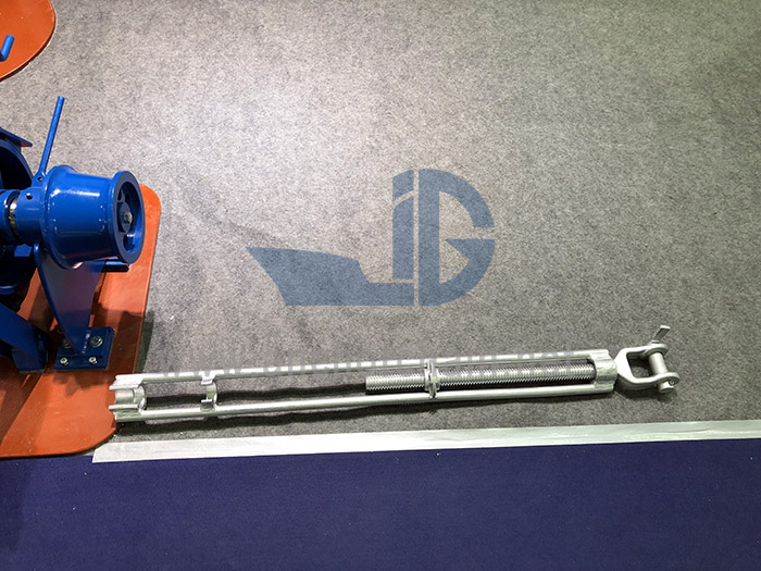 Turnbuckles Knop Type