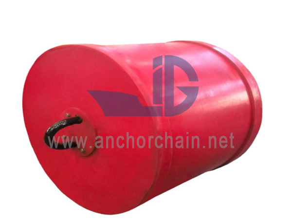UHMWPE Fortøjningsbøje