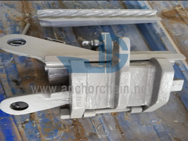 Wire Rope Carpenter Stop